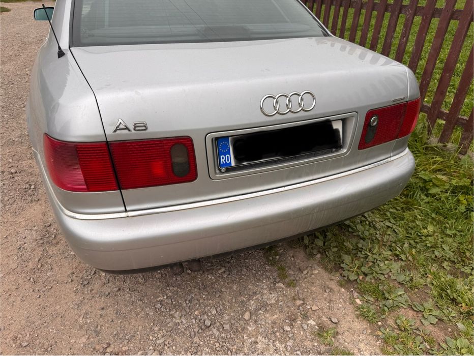 Audi A8 D2 Quattro 2.5 diesel