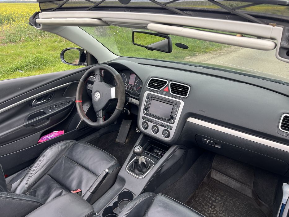 Volkswagen Eos 2.0Tdi