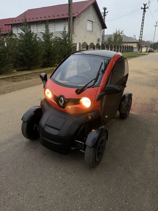 Vand masinuta electrica fara permis