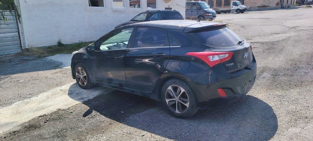 Hyundai i30, Хюндай И30 на части!