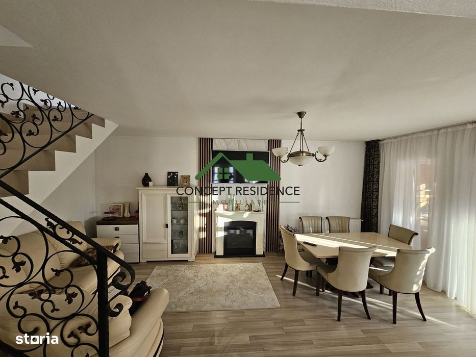 Duplex mobilat/utila, 100 mp utili – Tăuții-Măgherăuș, zona Dura