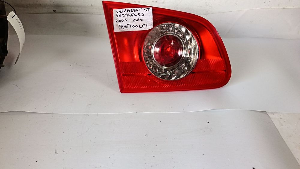 stop / lampa spate volkswagen passat passat b6 2010 3c9945093
