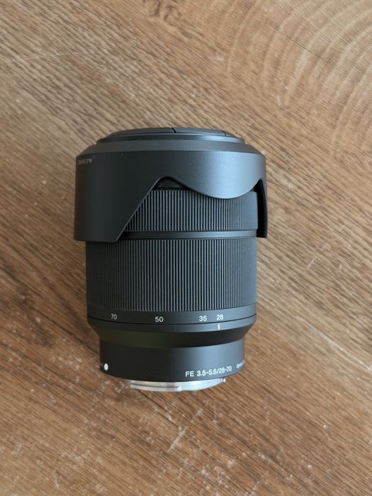 Sony FE 3.5-5.6/28-70 Обектив