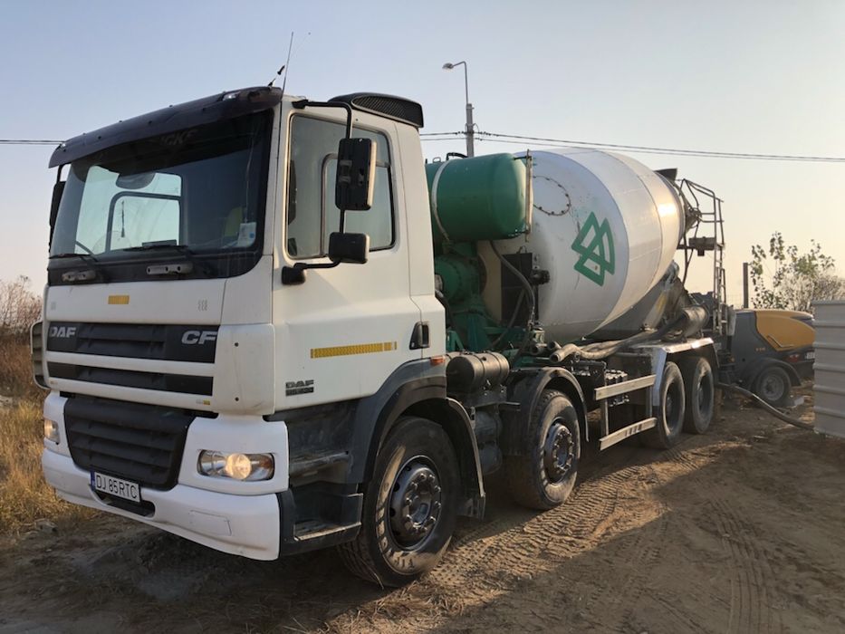 Statie betoane Craiova