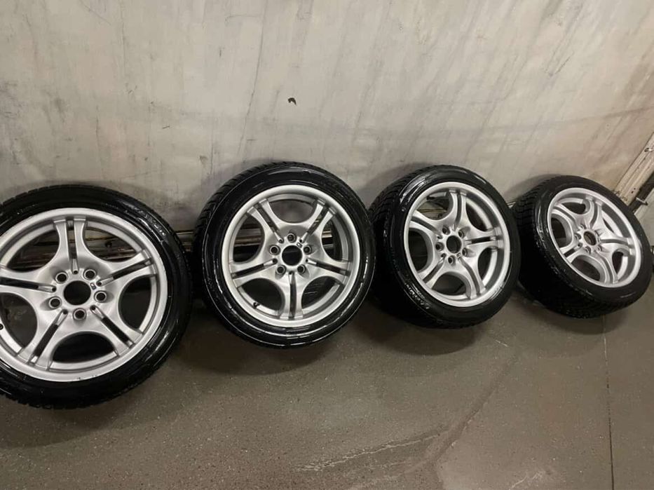 Оригинални джанти за Бмв