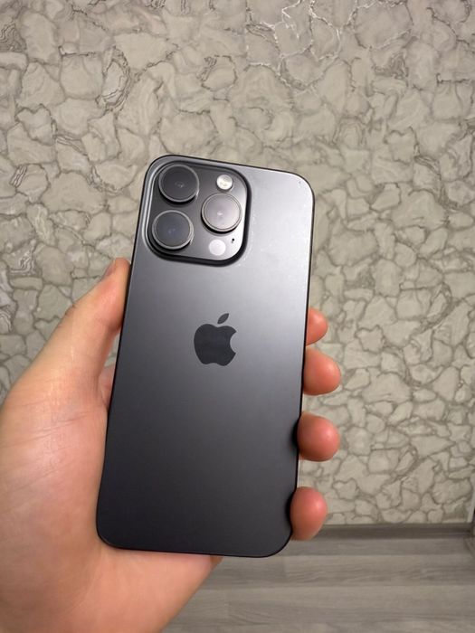 Iphone 15 pro 256 GB