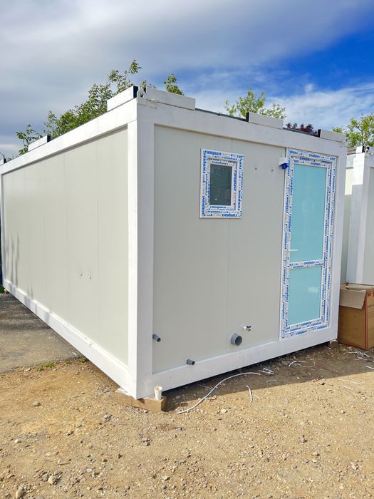 Container birou Container santier vestiar de locuit sanitar Containere