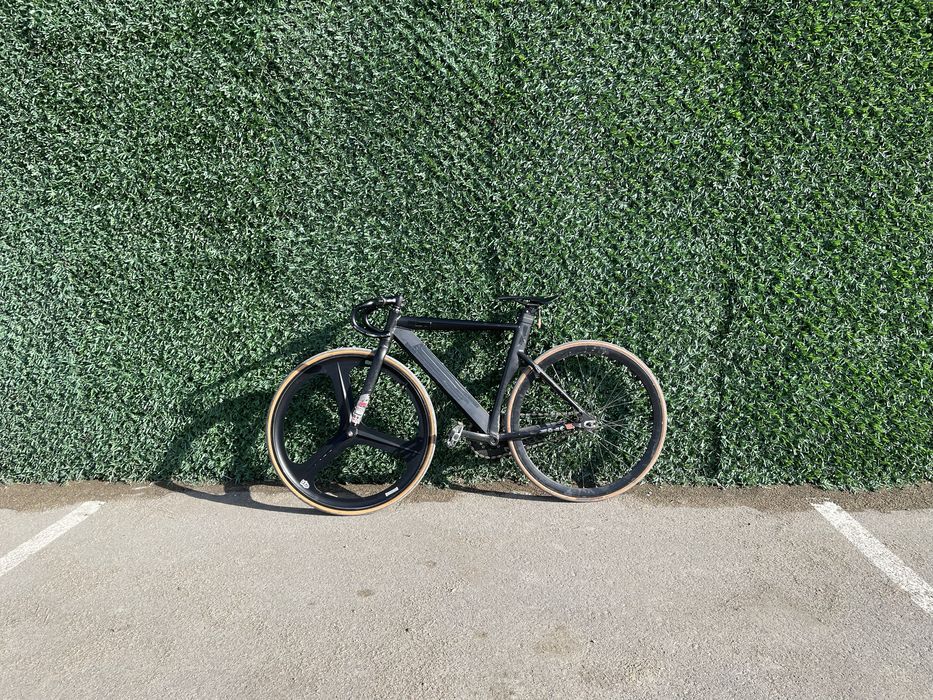 Велосипед фикс джиксеф ат-7