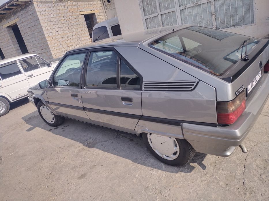 Срочно! Ситроен бх