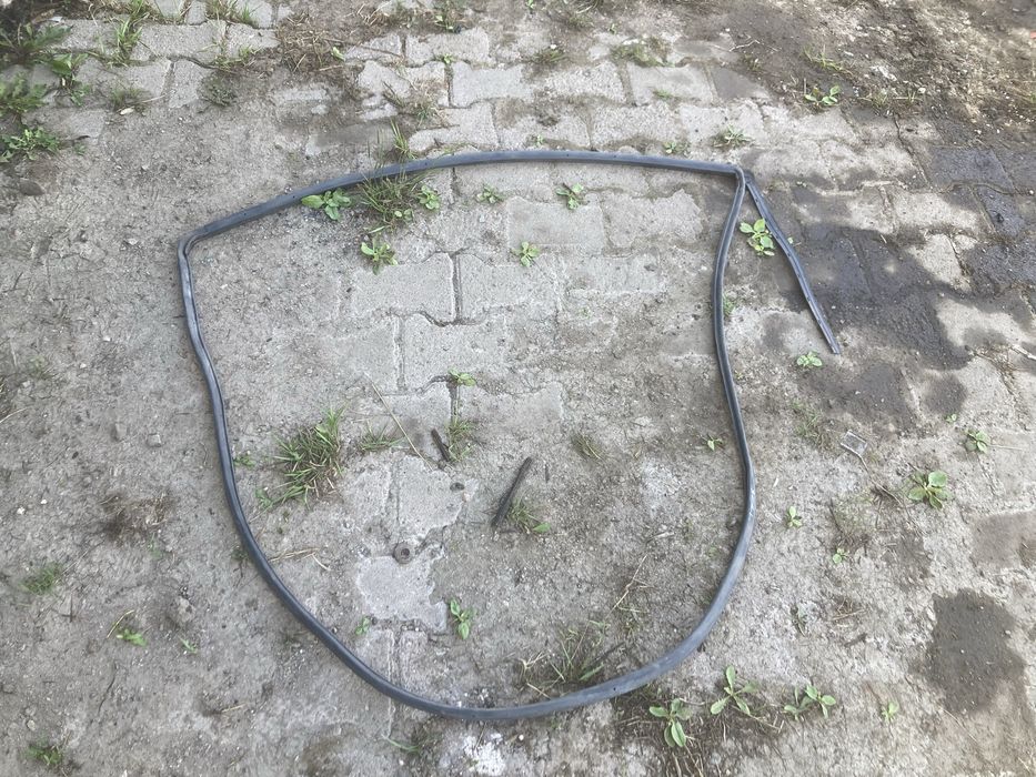 Уплотнительная резинка задней левой двери Тойота Камри 30