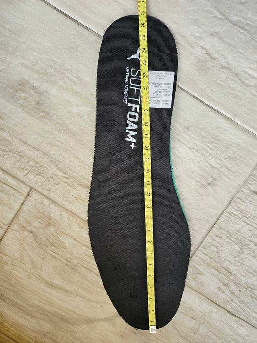 Чисто нови сникърси Puma RBD Tech Mid черни (обувани само веднъж!)