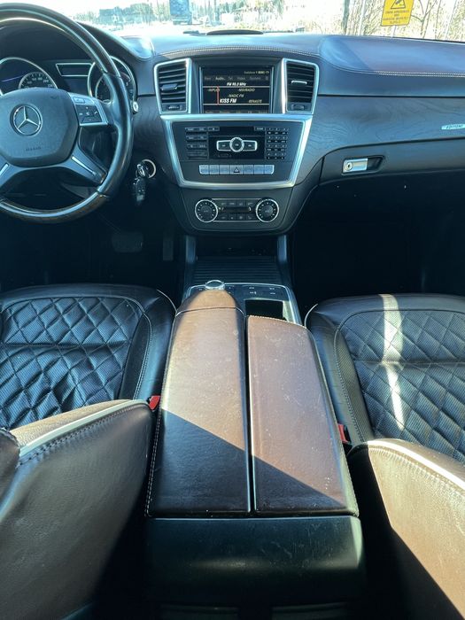 Mercedes-Benz Ml 350 Designo