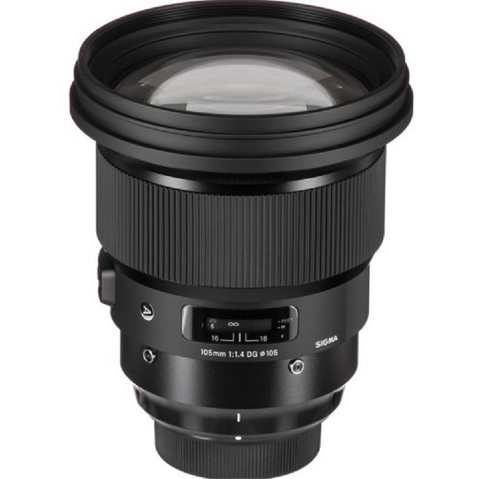 Sigma 105mm (nikon)