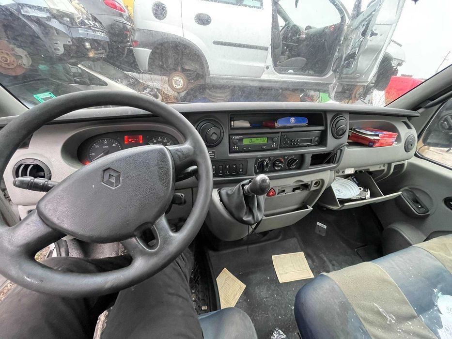 Renault Mascott 3.0 dxi на части 3 броя рено маскот zd30