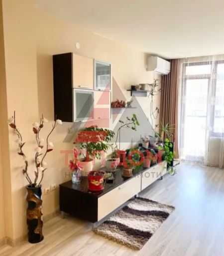 Продава се Двустаен апартамент в к.к. Златни пясъци - 77 кв.м за 1936 €/кв.м - Снимка #3