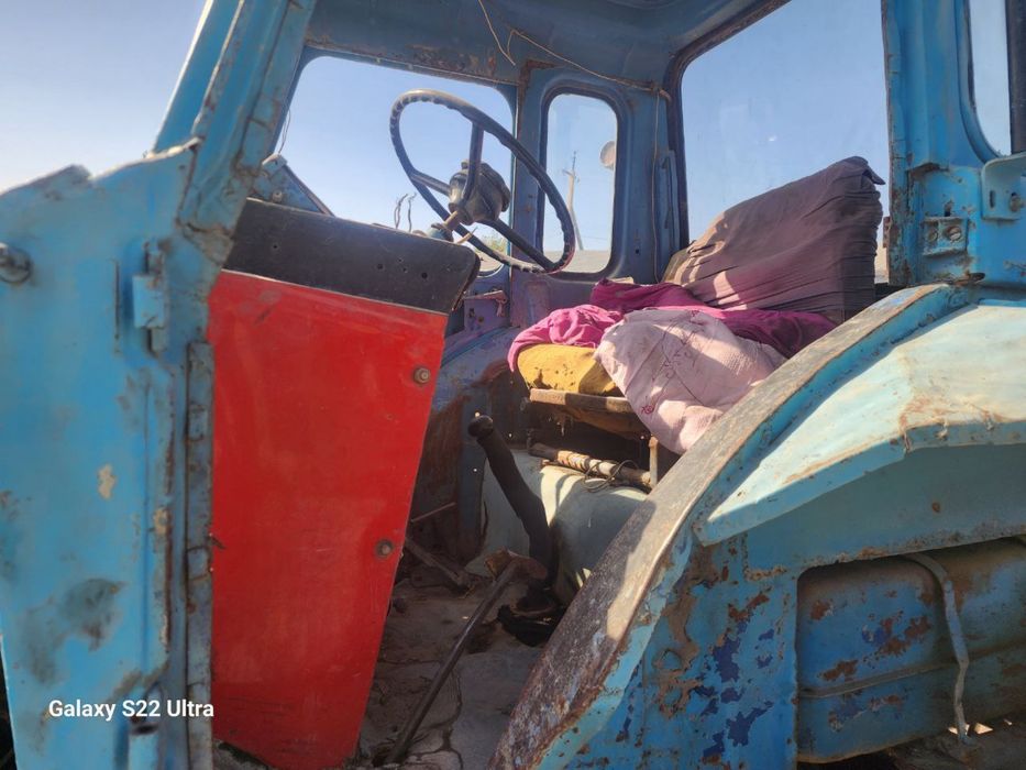 Трактор МТЗ сотилати холати яхши калитда юради