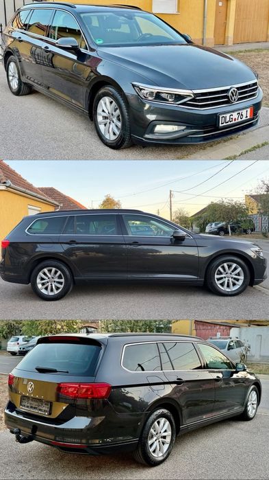 VOLKSWAGEN Passat 2020 — imagine 3