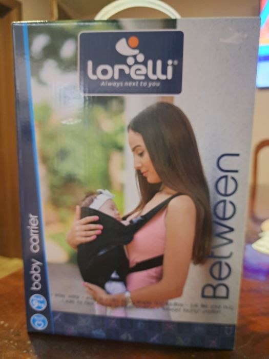 Кенгуру за бебе, люлка.