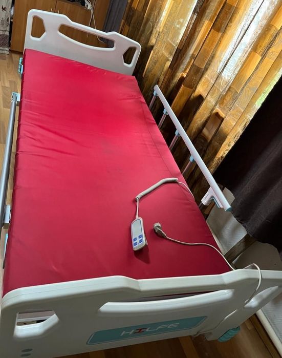 Продам кровать для инвалидов