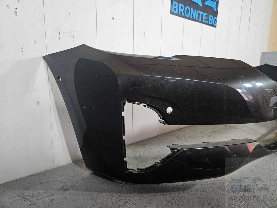 Предна броня BMW 5 G30 G31 БМВ 5 Г30 Г31 фейслифт 2020-