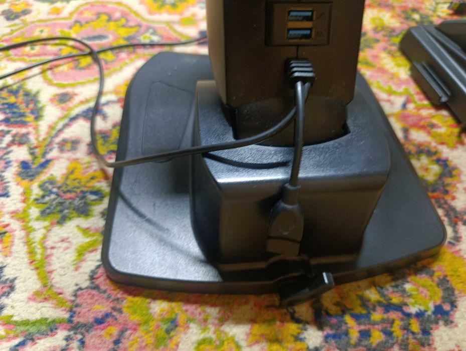 Игровой руль Defender