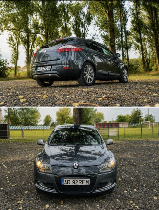 Renault megan Gt