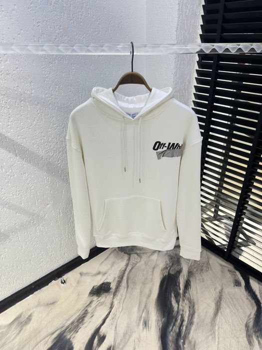 Off White суичер S-4XL
