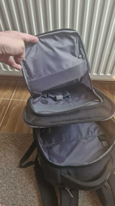 Rucsac laptop Samsonite Vectura Evo, 15.6", Negru