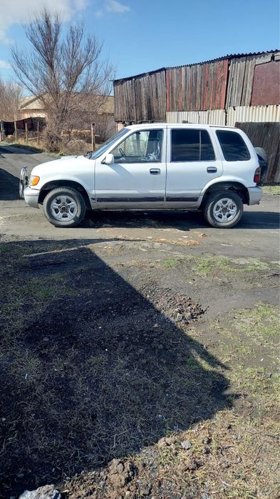 Продам KIA Sportage