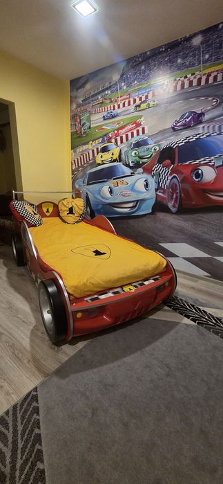 Детско легло кола на фирмата Cilek