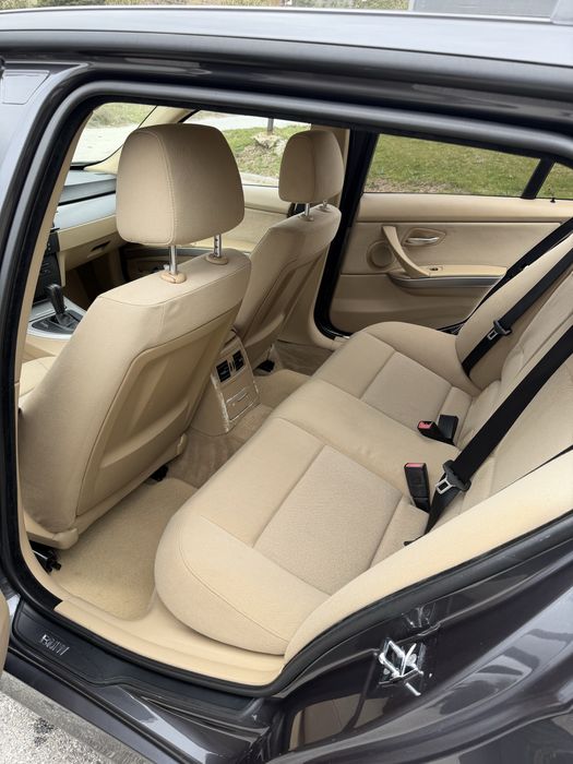 Bmw E91 320d automat