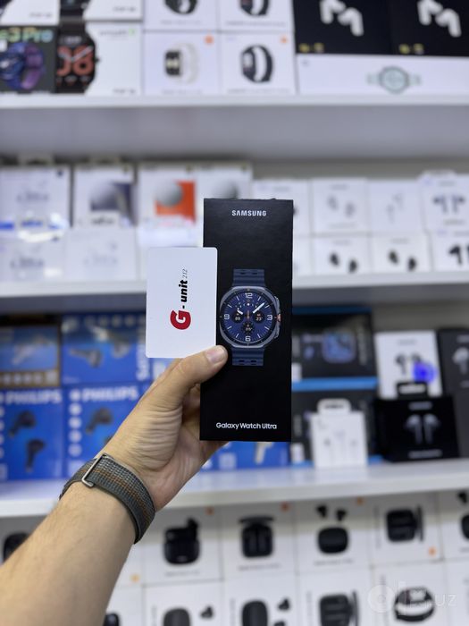 Samsung Watch Ultra 2025 LTE (оптом)