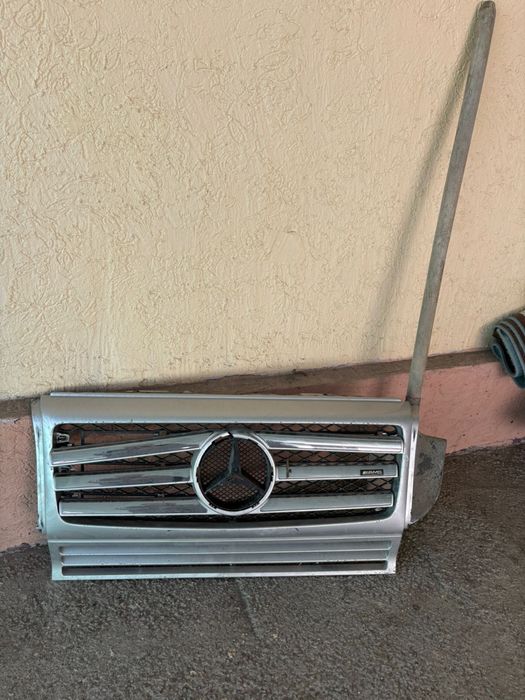 Решетка геленваген