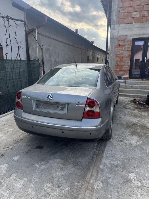 Vand passat b5.5