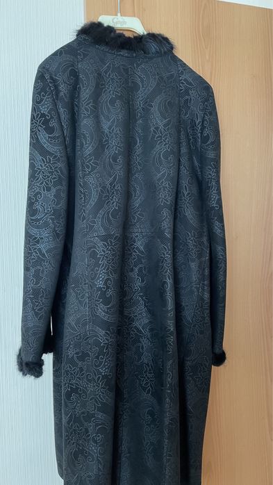 Продам женскую турецкую дубленку