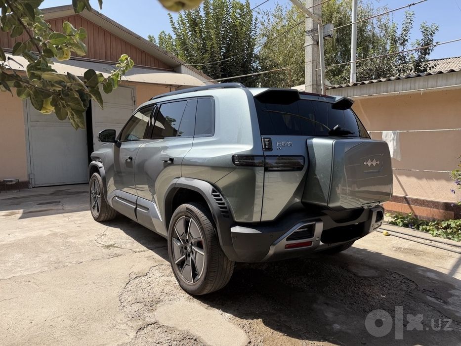 Продается BYD LEOPARD 3