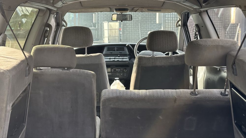 Toyota Estima Lucida 1994 год