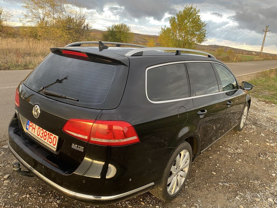 Volkswagen Passat B7