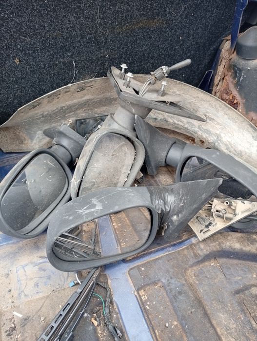 Oglinzi Dacia Solenza