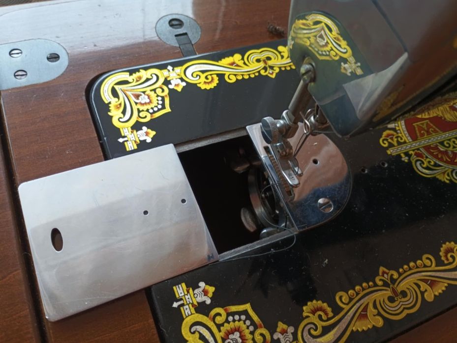 Ретро шевна машина, китайска