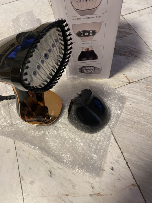 Нов уред за гладене с пара