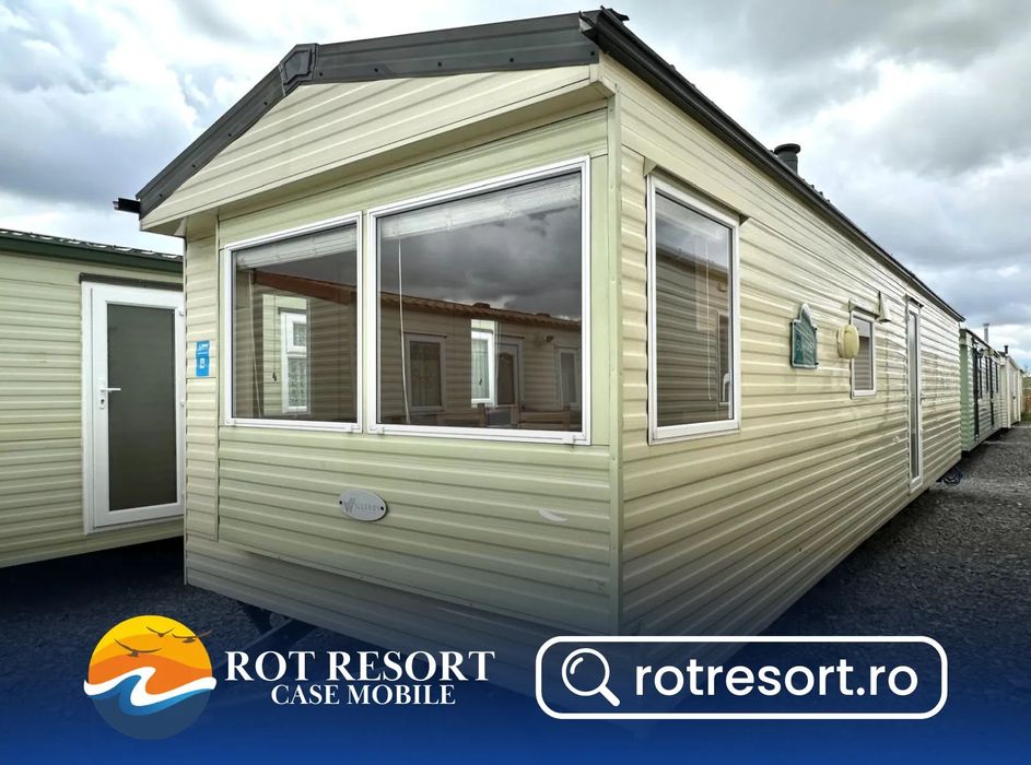 Alta Casă mobilă Willerby Summer nr. 142 | 11 x 3 m | 3 dormitoare și 1 baie