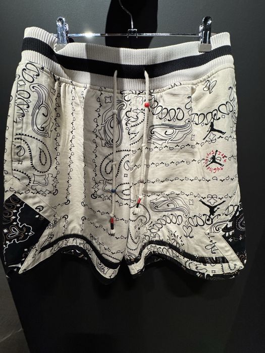 Pantaloni scurti Travis Scott x Jordan Orewood S