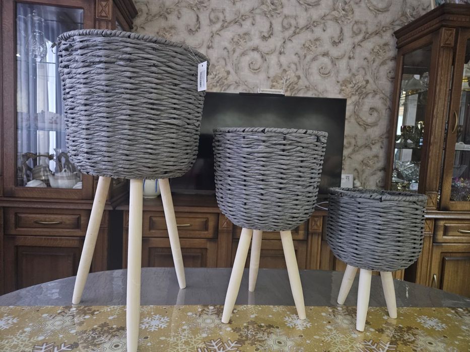 Гаршок для цветы