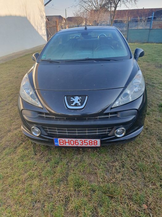 PEUGEOT 207 CC Benzina