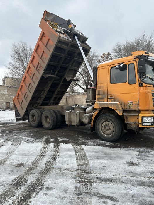 Уборка снега и вывоз мусора