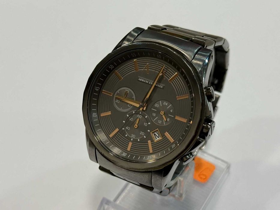 Мъжки часовник Armani Exchange AX2086 – Хронограф