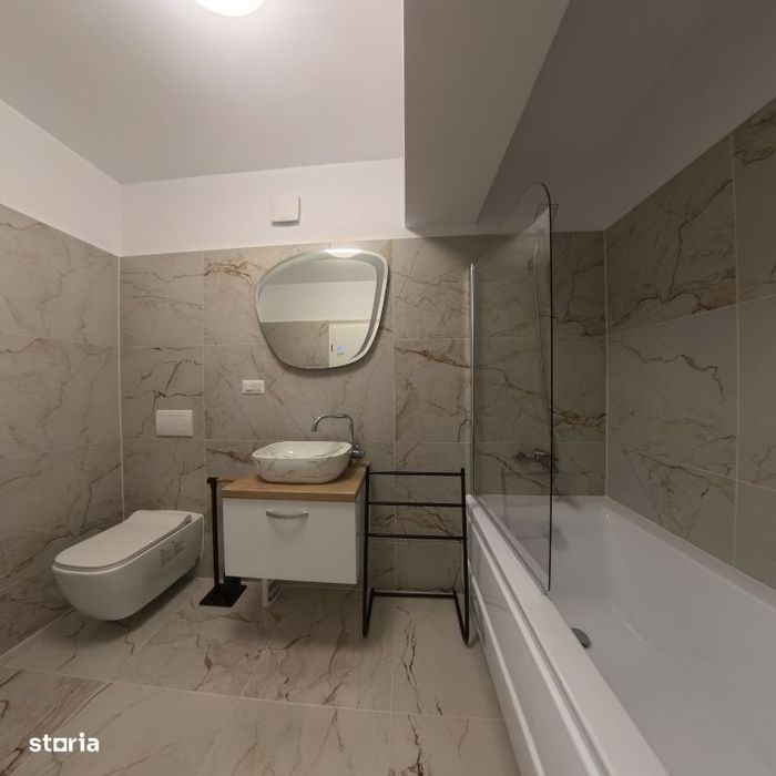 Apartament 2 camere, etaj 1, ansamblul Evolution, 2 locuri parcare