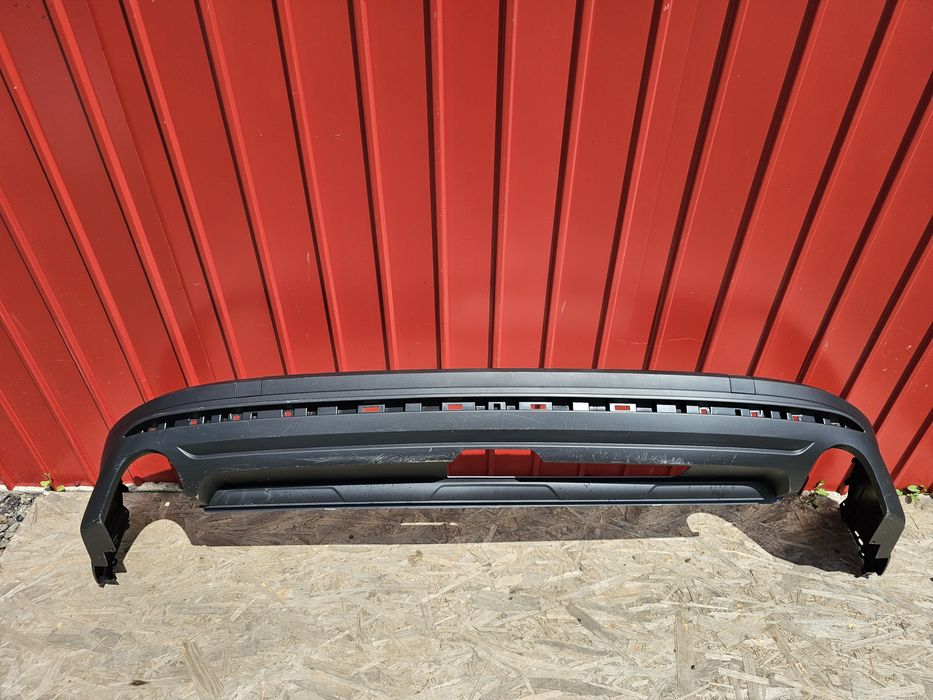 Spoiler difuzor bara spate VW Touareg dupa 2018 NOU