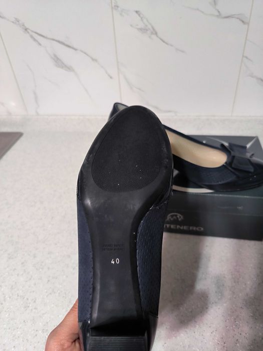 Туфли женские б/у